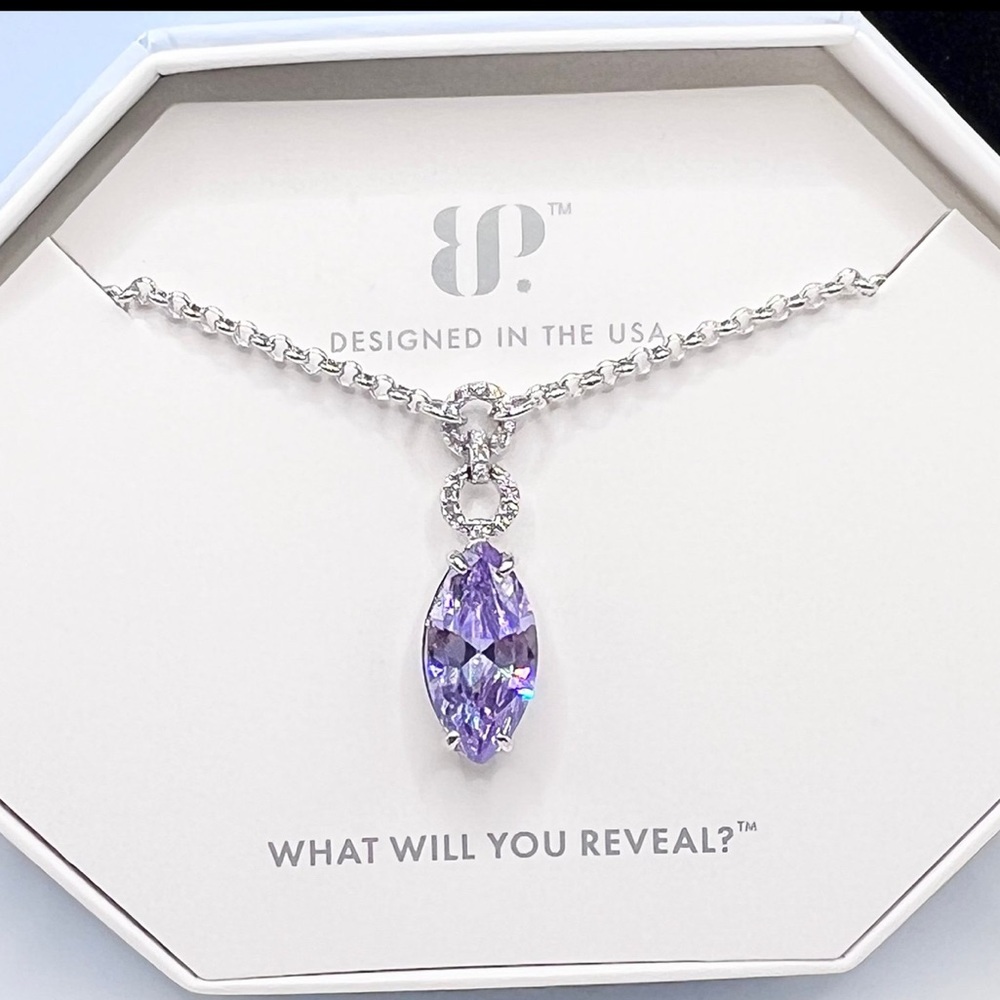 Bomb Party BP Necklace The Sacred Line